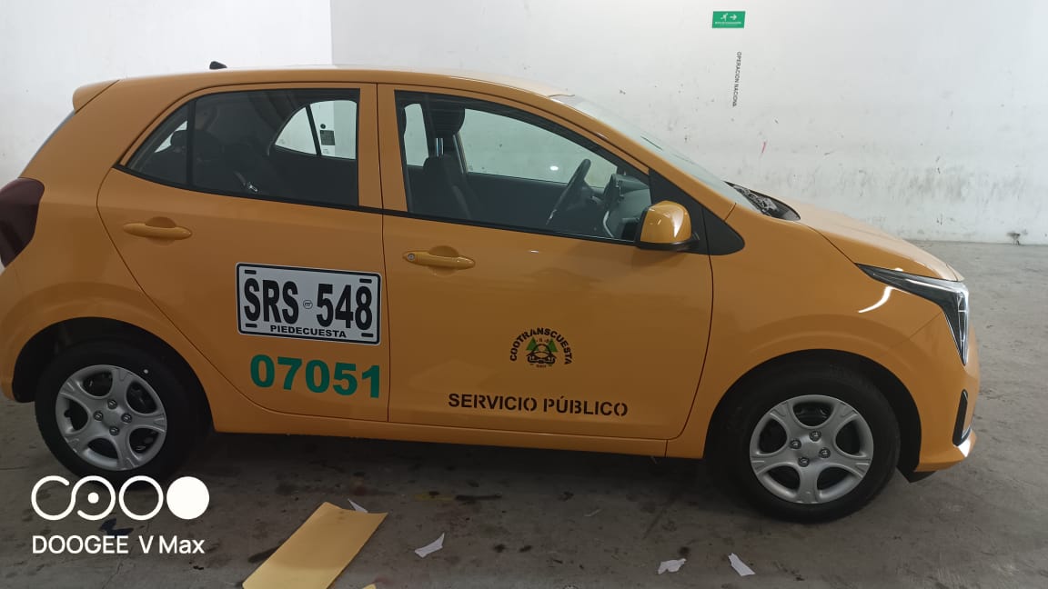 taxi